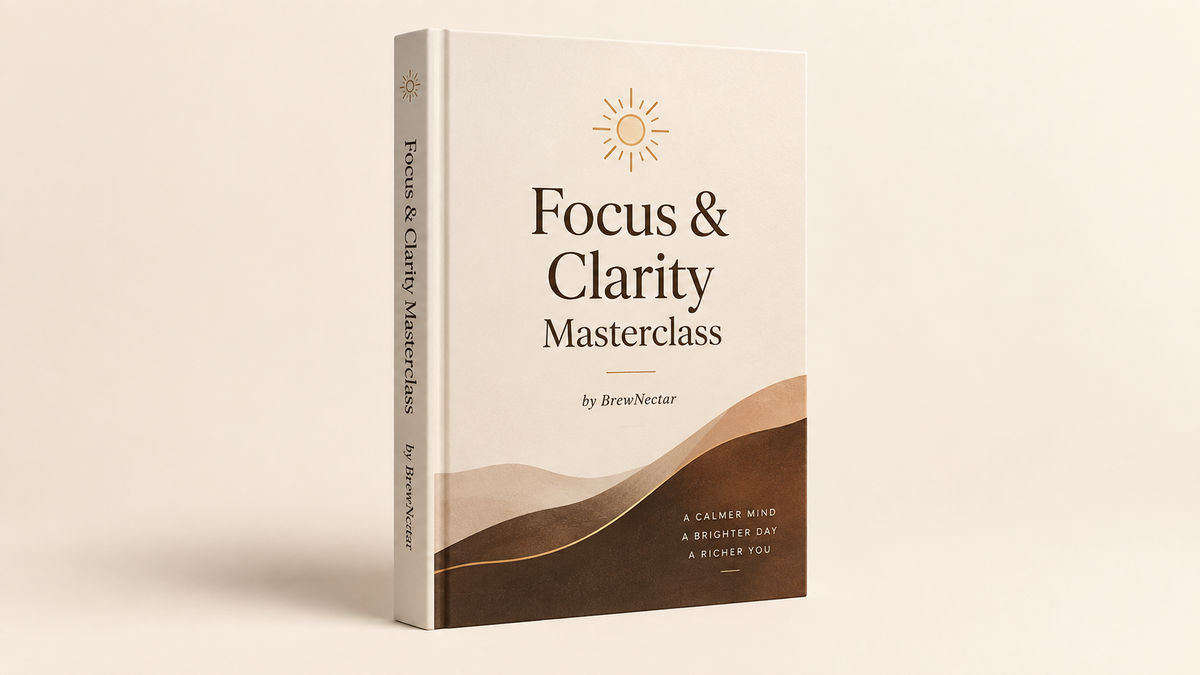 Focus & Clarity Masterclass